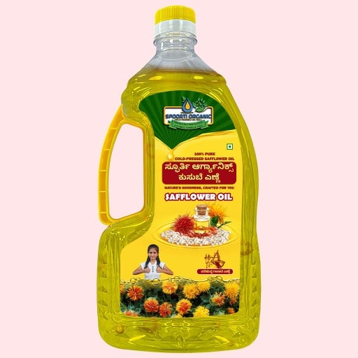 Safflower oil